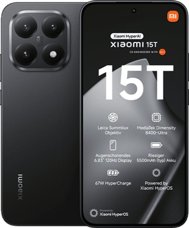  Xiaomi 15T