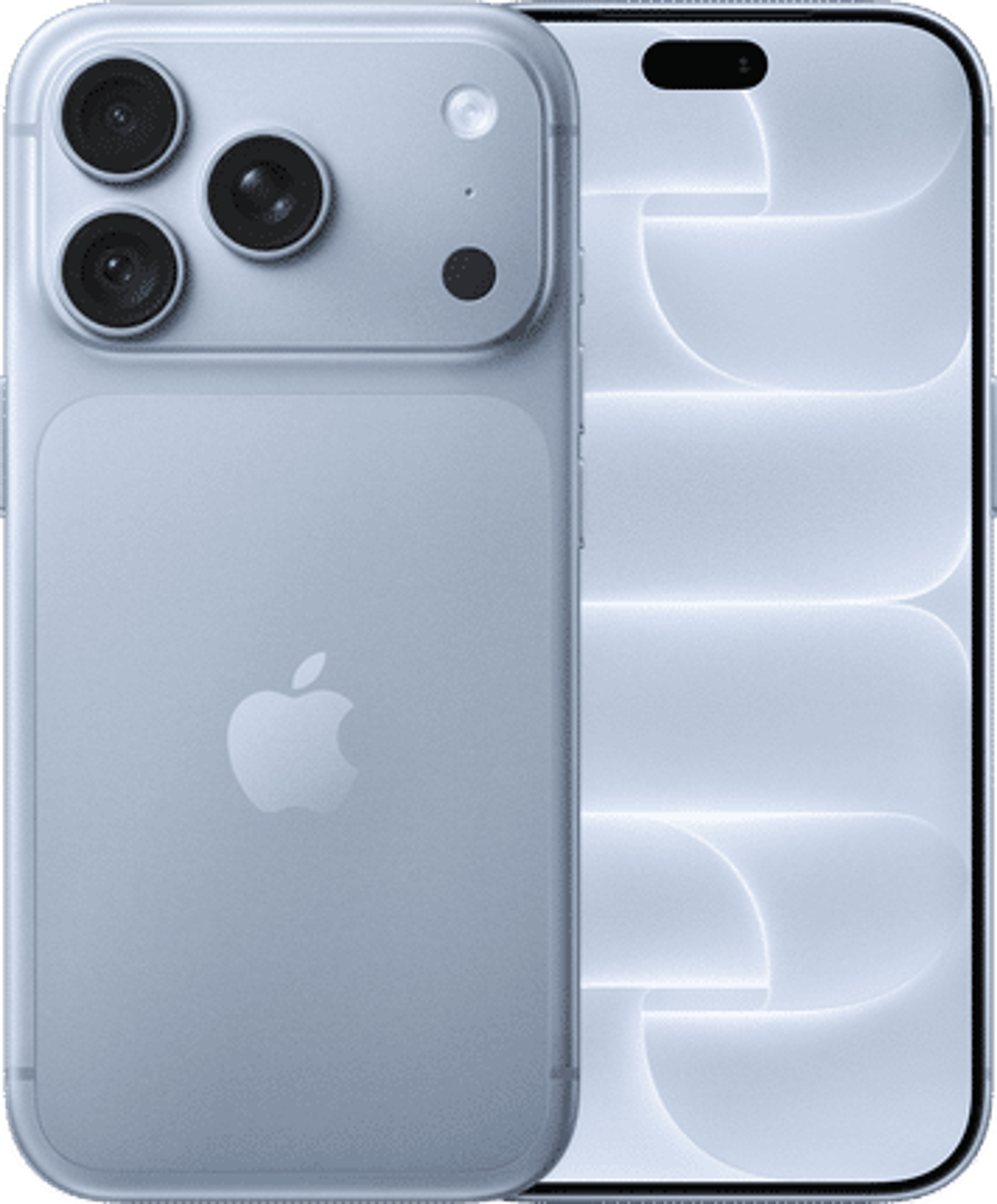 iPhone 18 Pro Front-Rückansicht