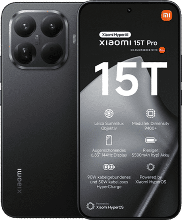 Xiaomi 15T Pro