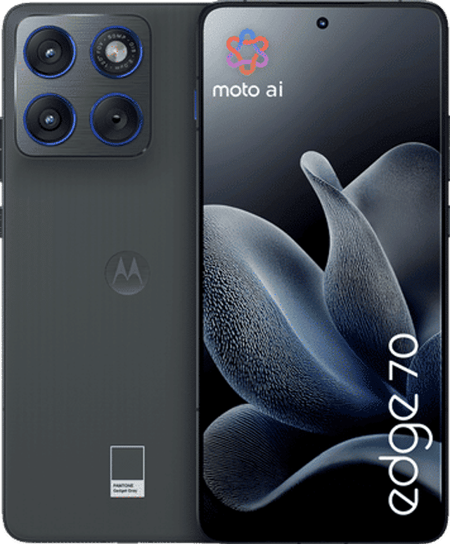 Motorola edge 70