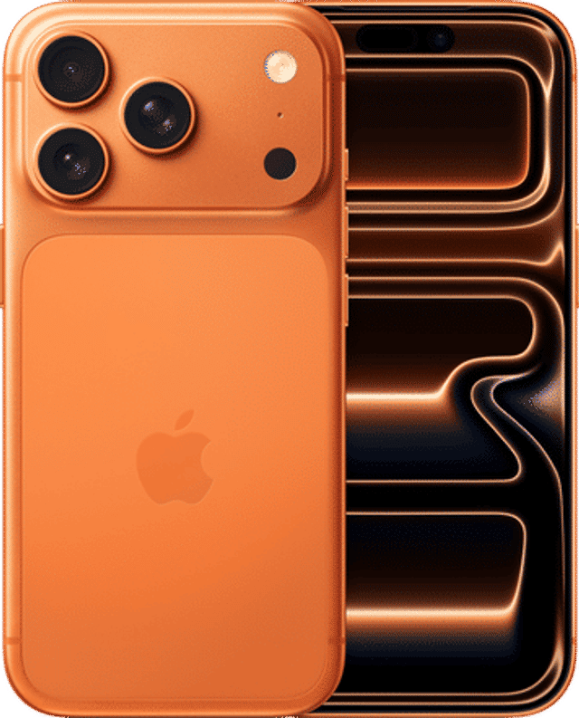 iPhone 17 Pro