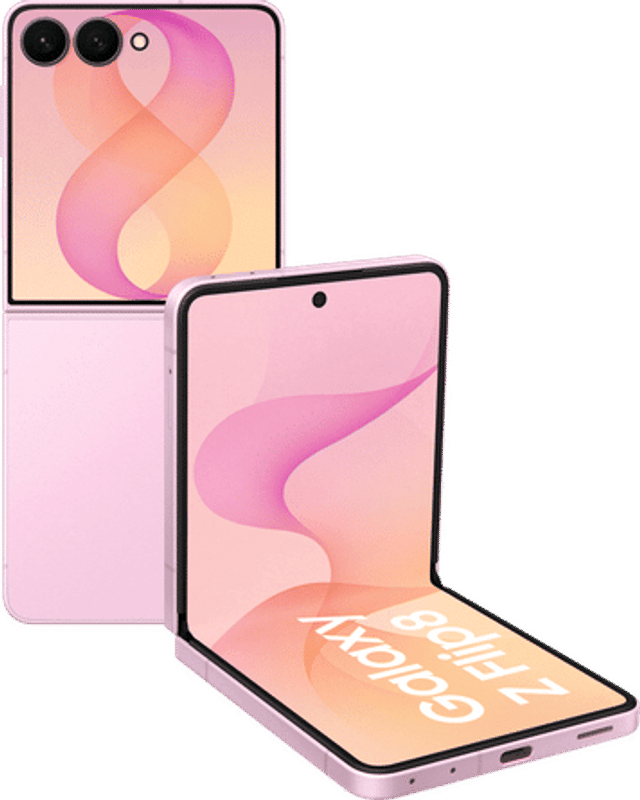  Samsung Galaxy Z Flip8