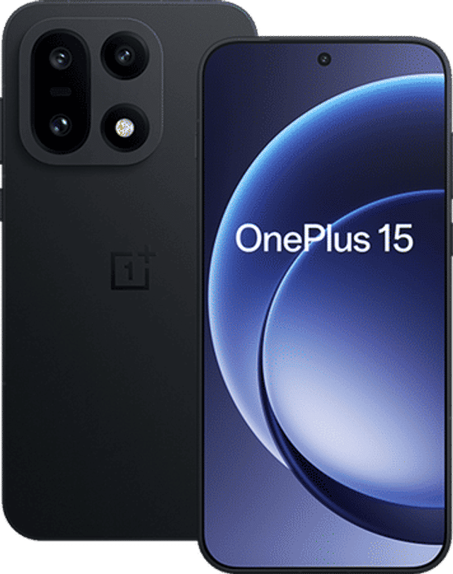  OnePlus 15