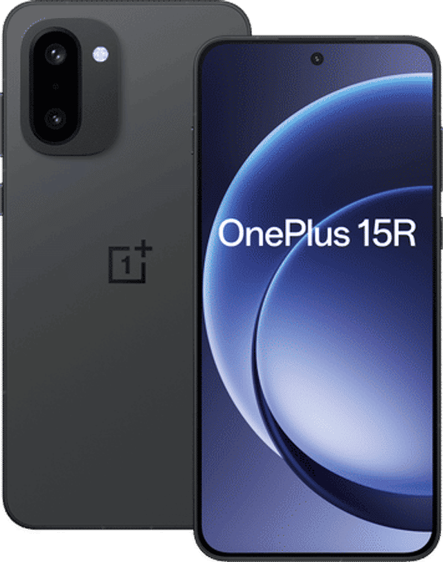  OnePlus 15R
