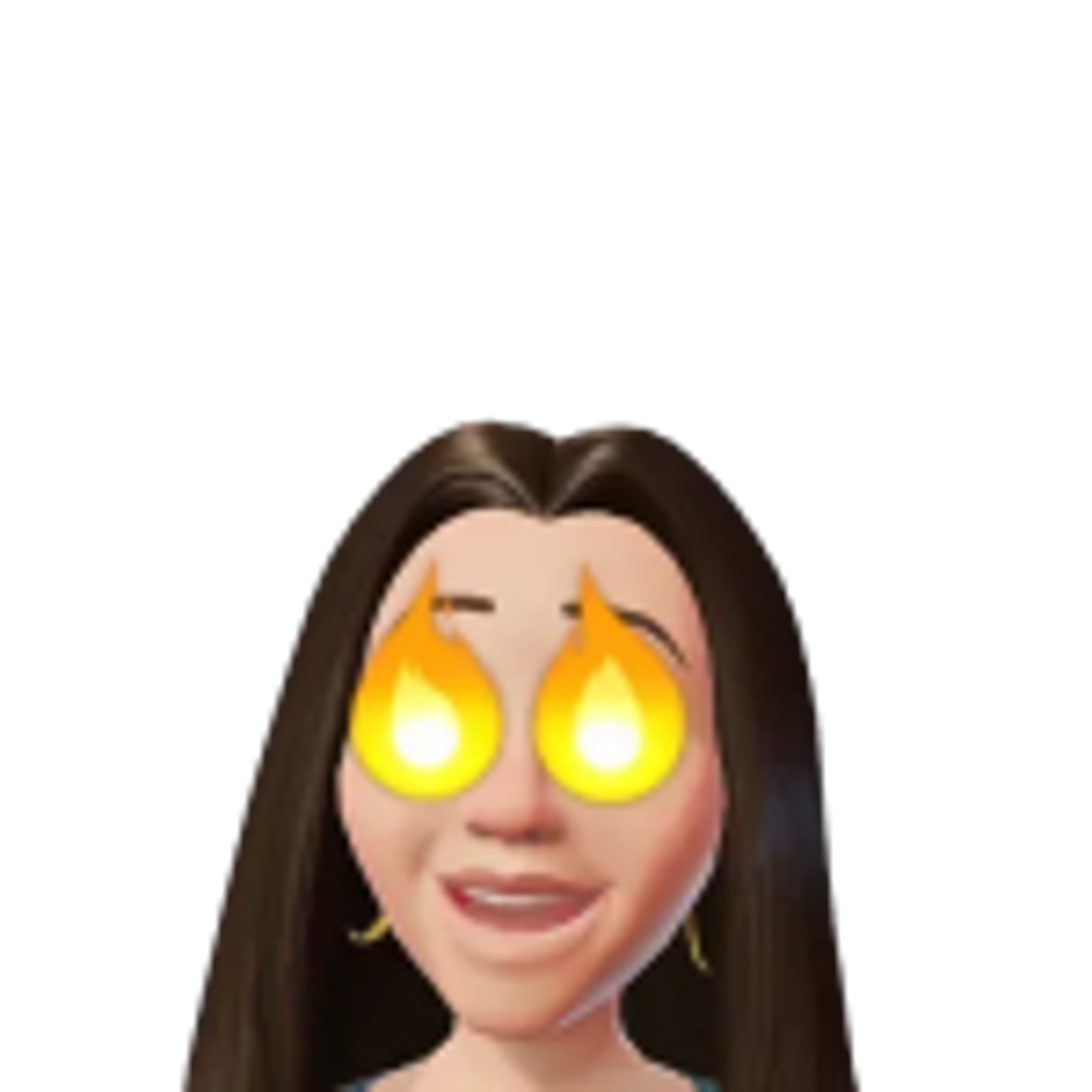 WhatsApp Sticker - Feuer und Flamme sein