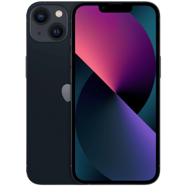 iPhone 13 Vorder-/ Rückansicht iPhone 13
