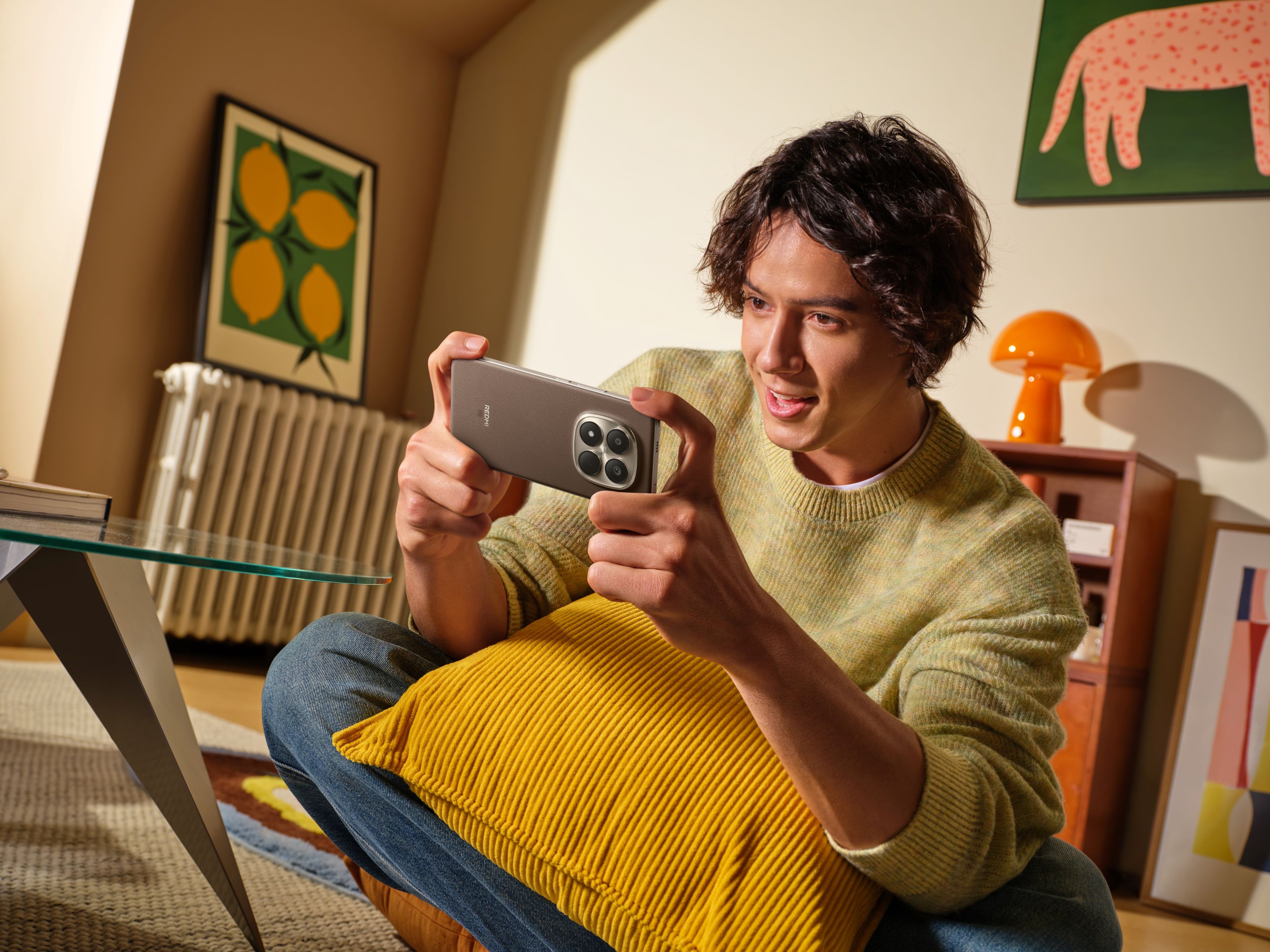 Xiaomi Redmi Note 15 Pro Performance