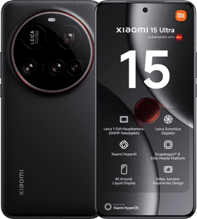 Xiaomi 15 Ultra