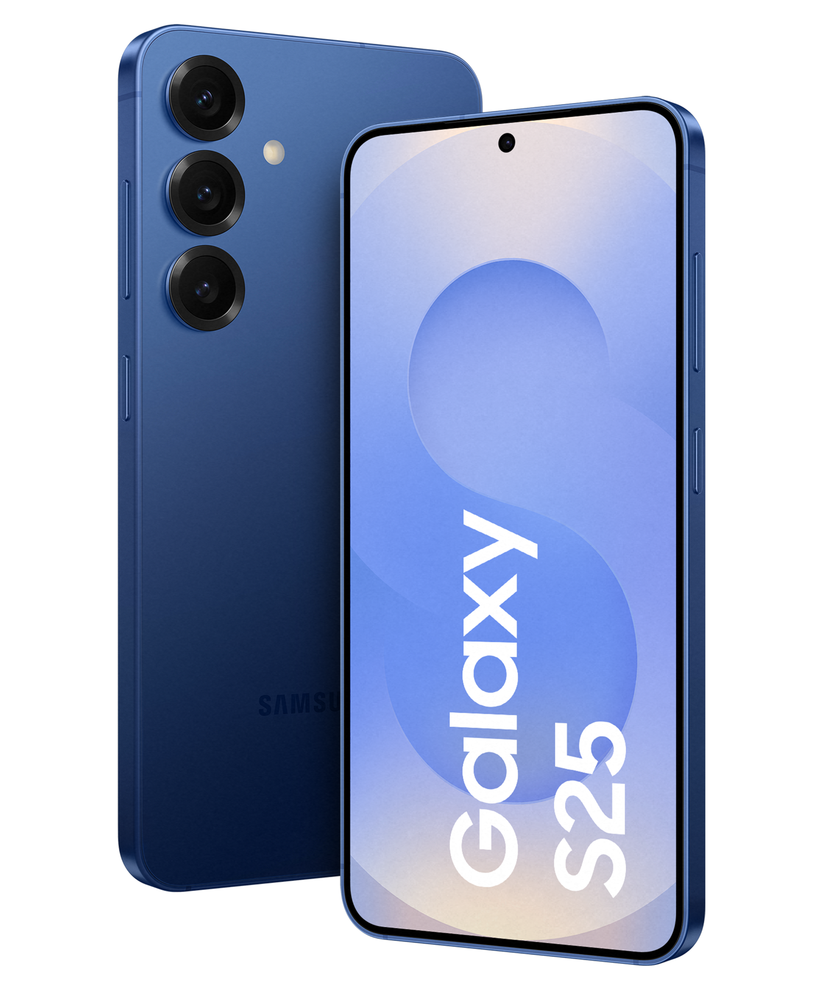 Samsung Galaxy Z Flip6 - Front-/Rückansicht