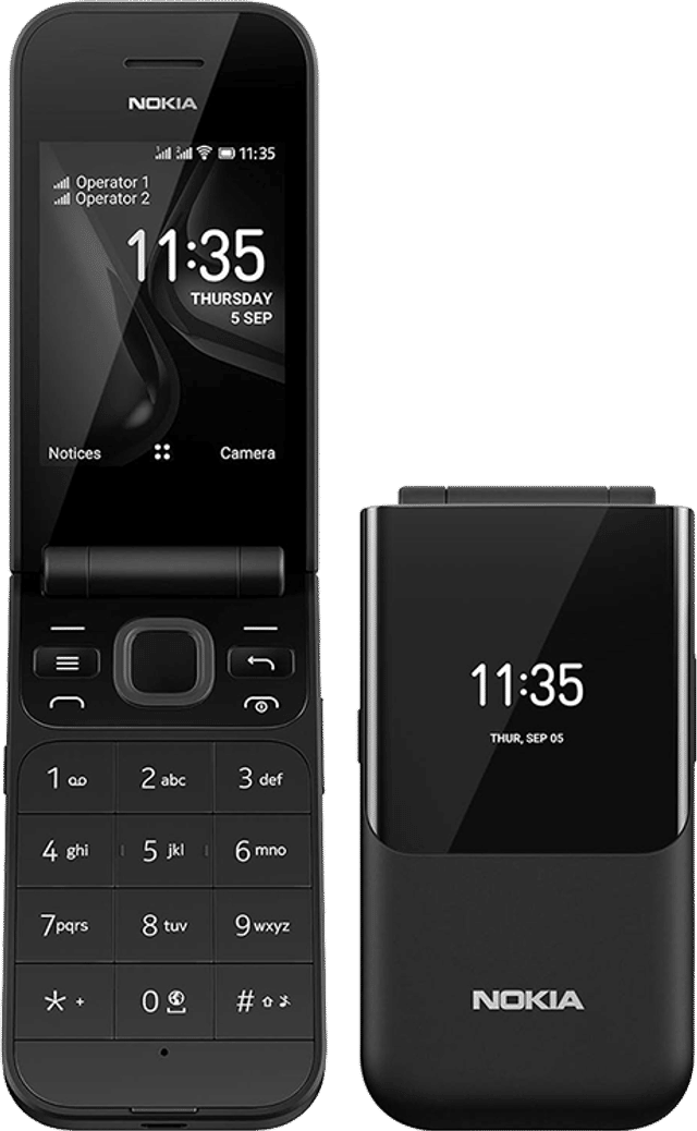 Nokia 2720 Flip