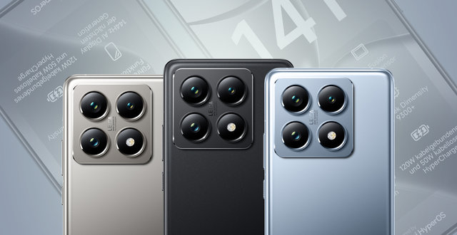 Xiaomi 14T Test Header