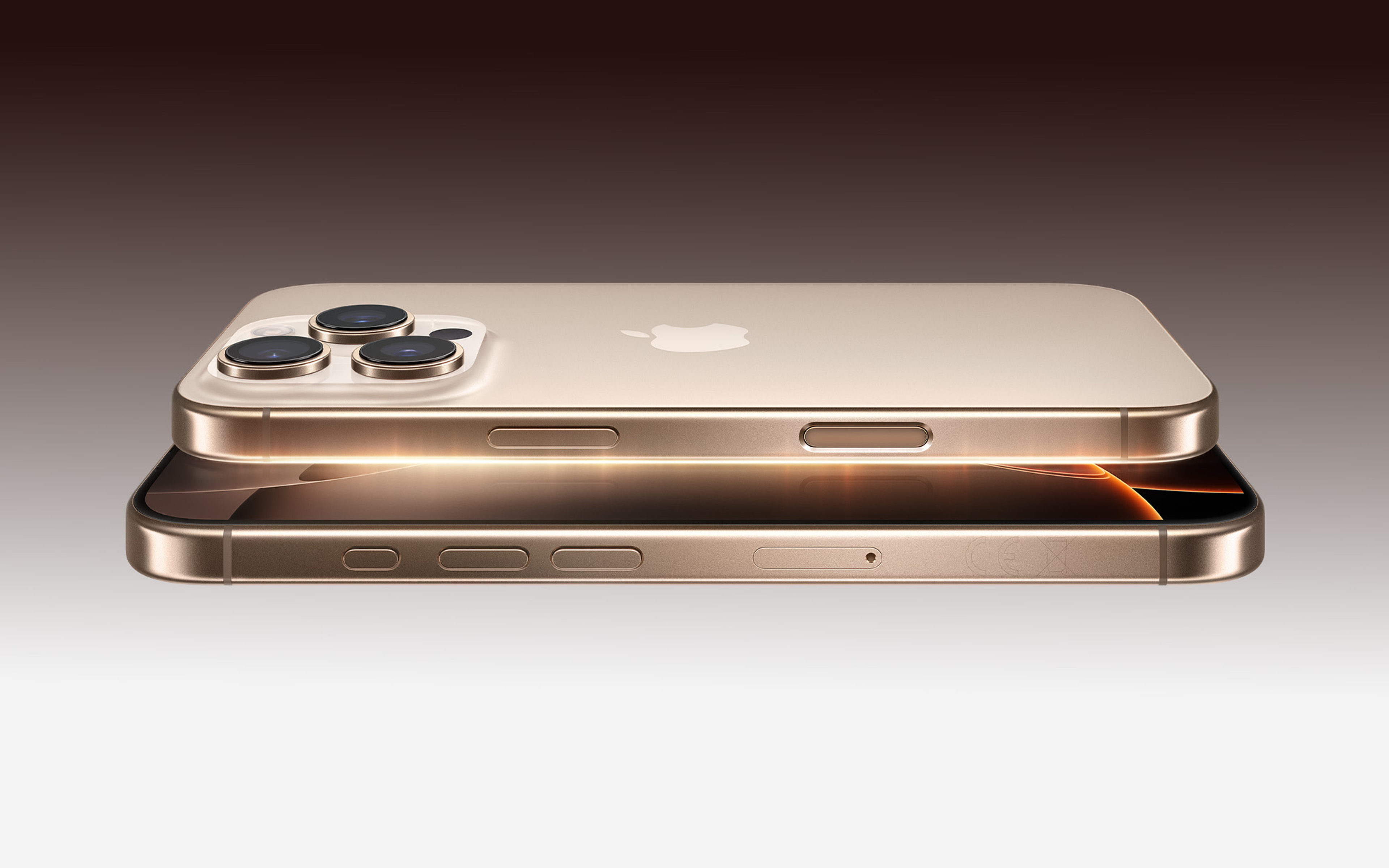 Neuheiten - Apple - Bild iPhone 16 Pro Familie