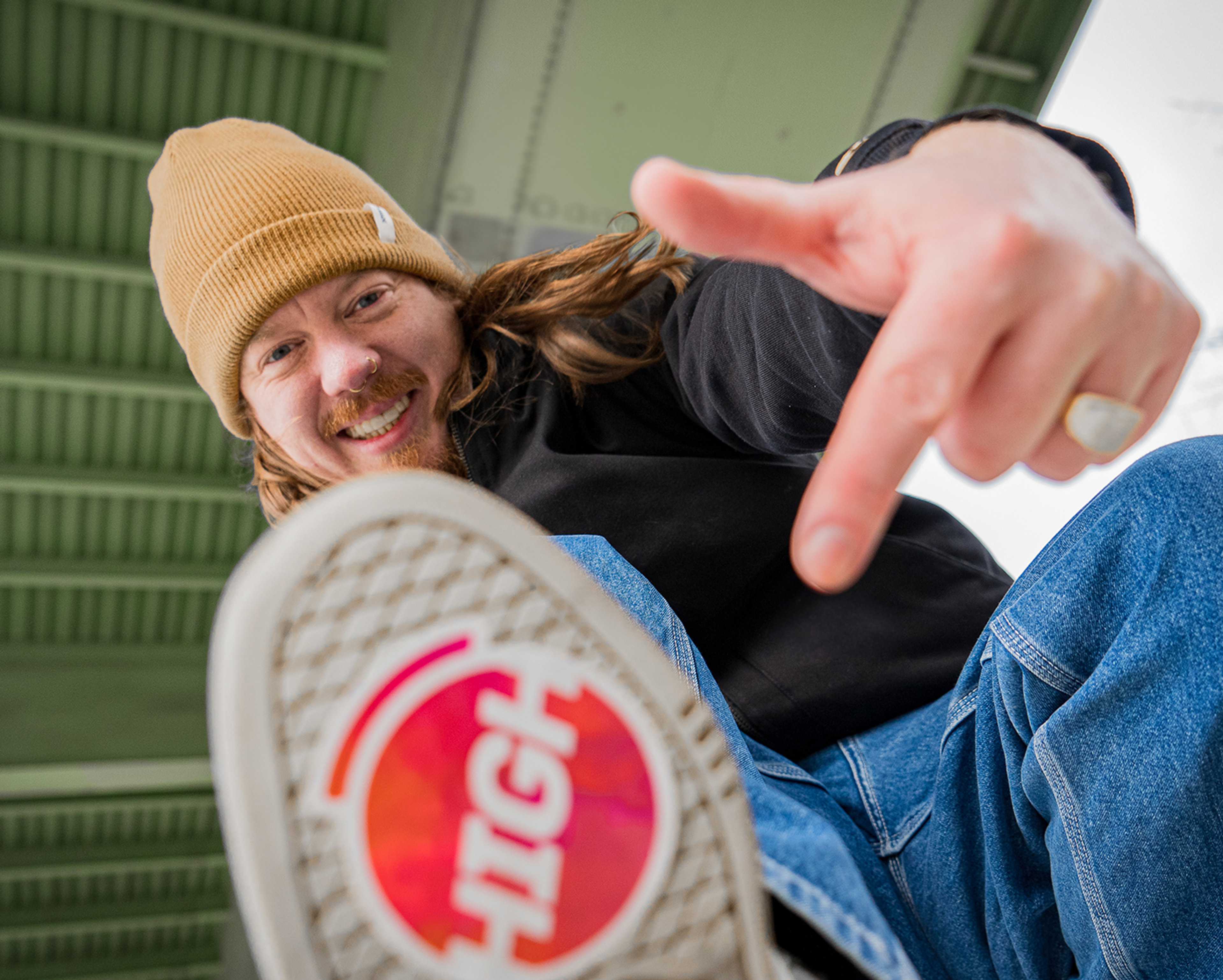 Dein Weg in die HIGH Community