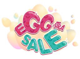 Logo Egg-stra Sale
