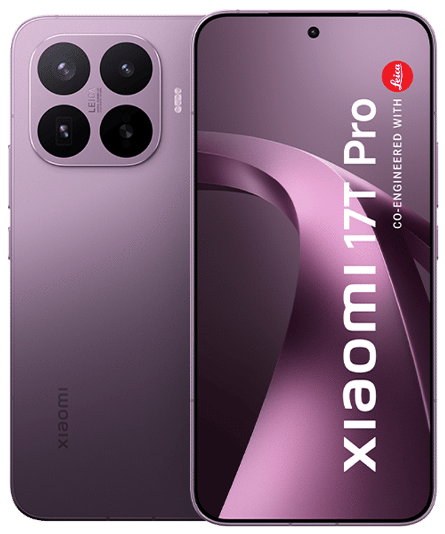 Xiaomi 17T Pro
