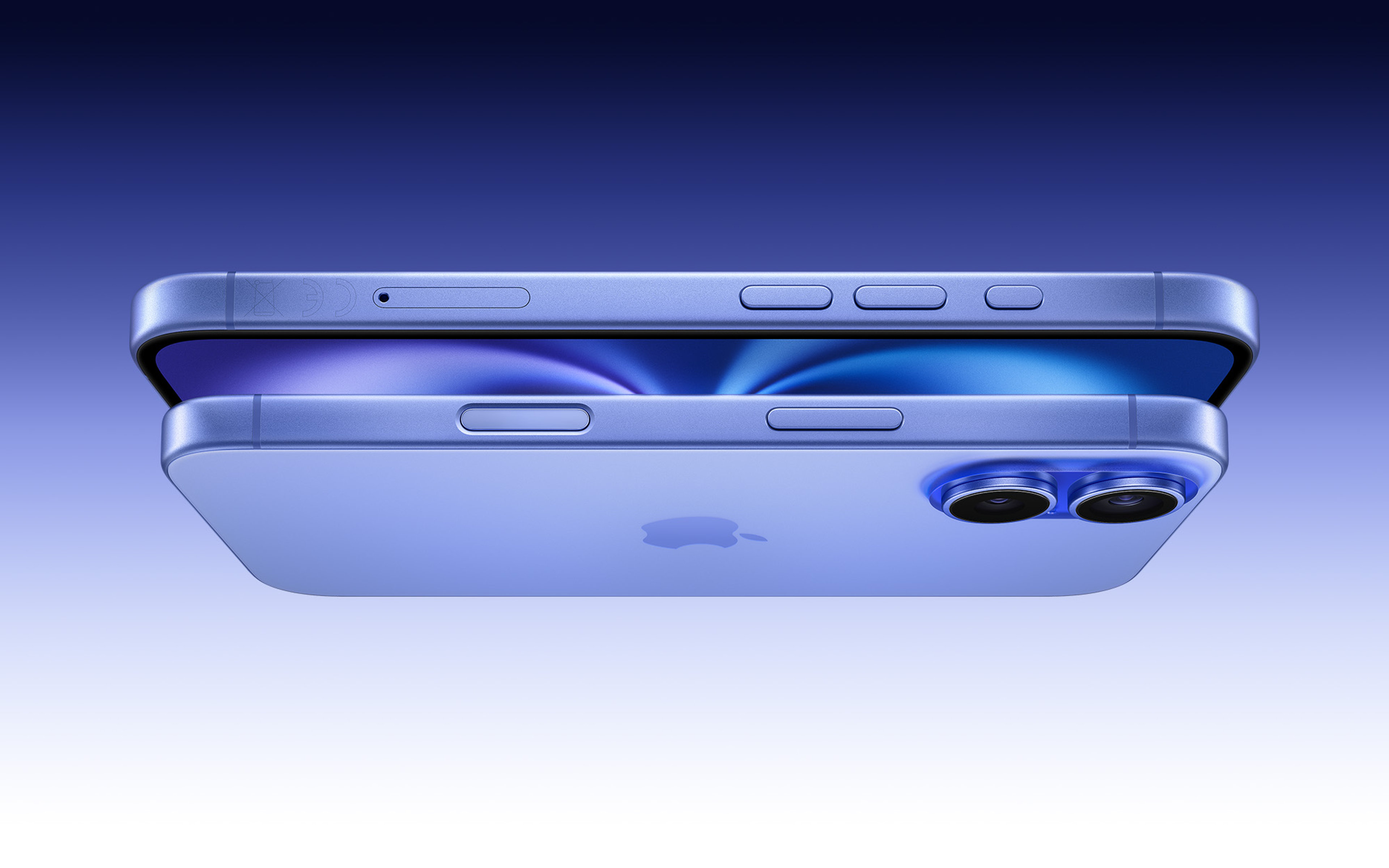 Neuheiten - Apple - iPhone 16 Familie Visual