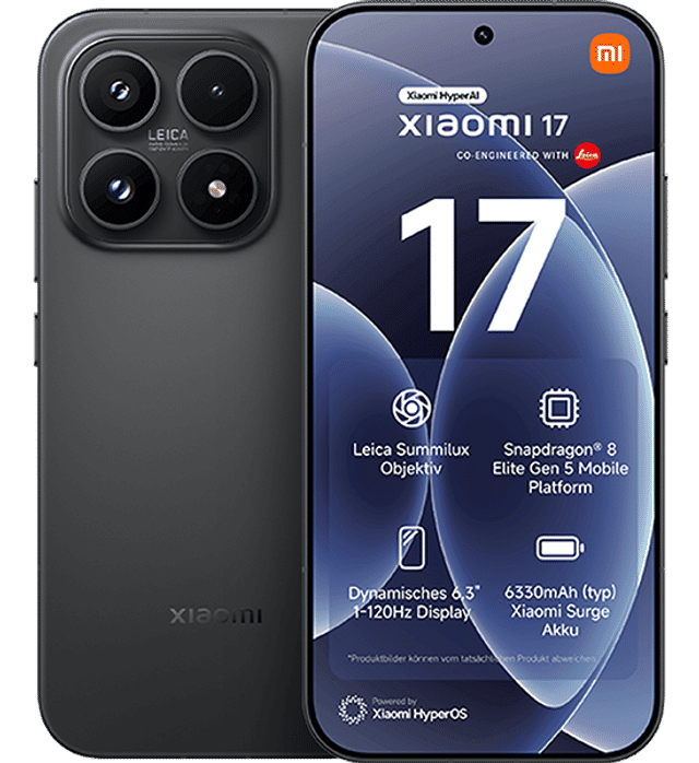 Xiaomi 17