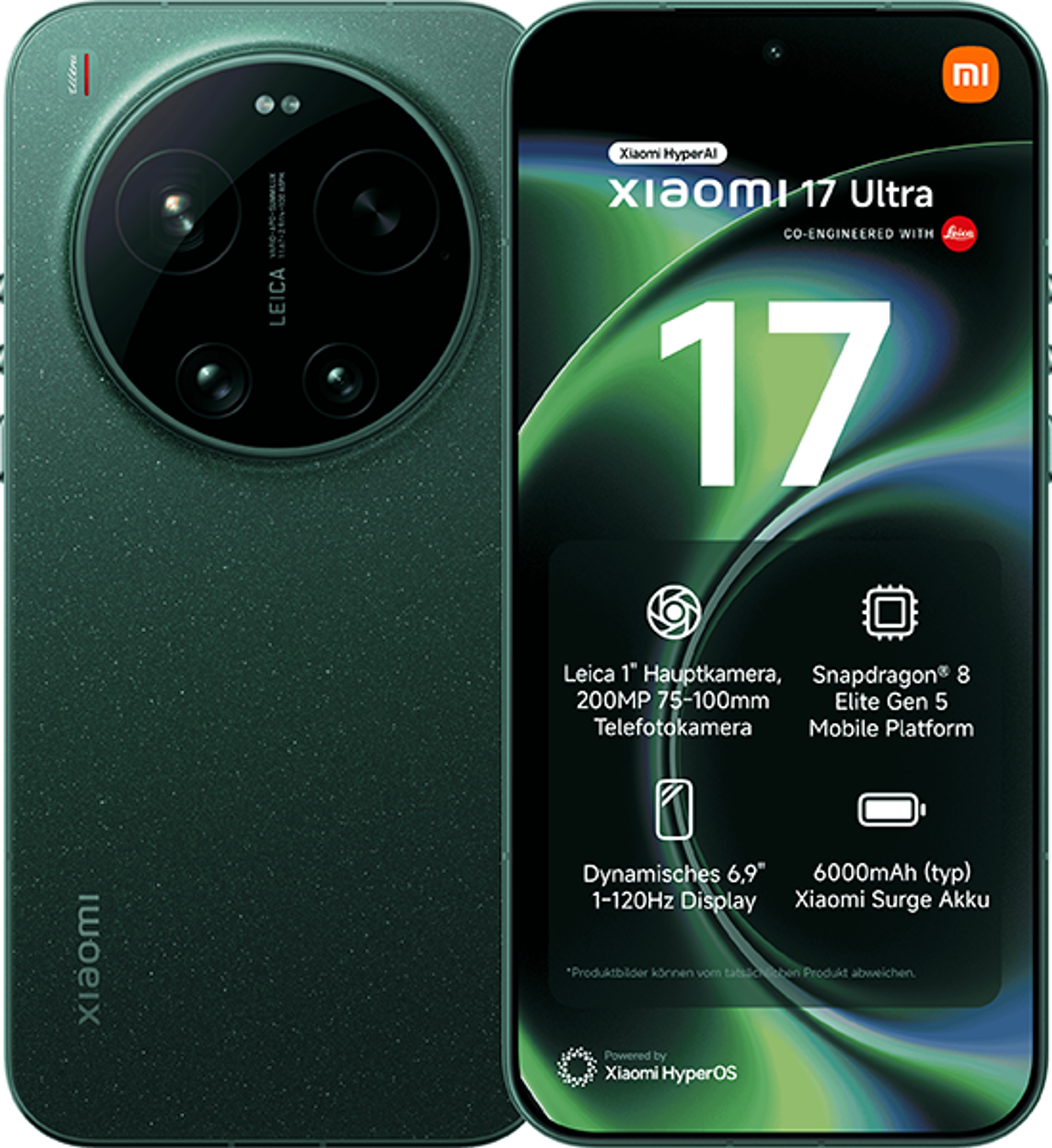 Quicknavi Xiaomi 17 Ultra