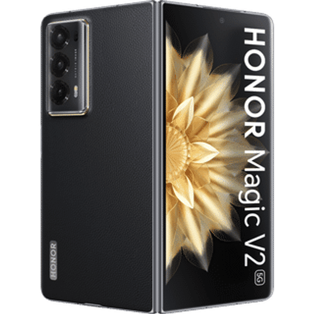 Honor Magic V2 - Vor - und Rückseite Honor Magic V2