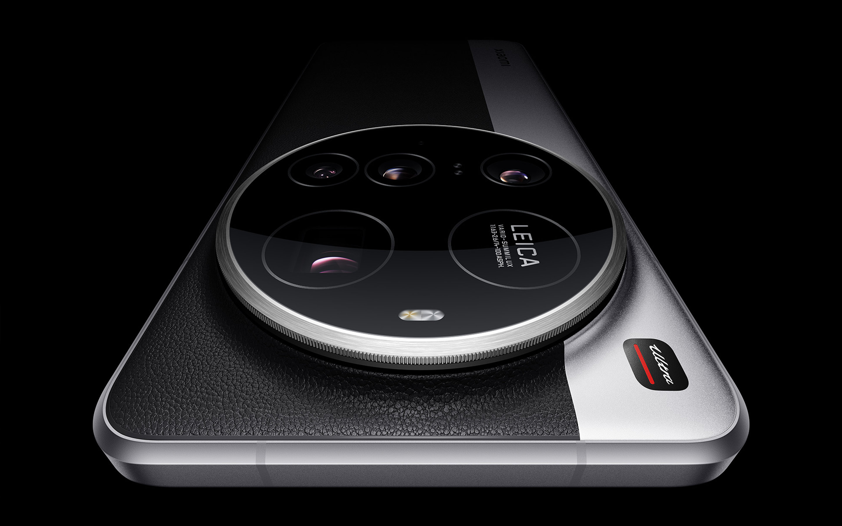 Xiaomi 14 Ultra Rückansicht