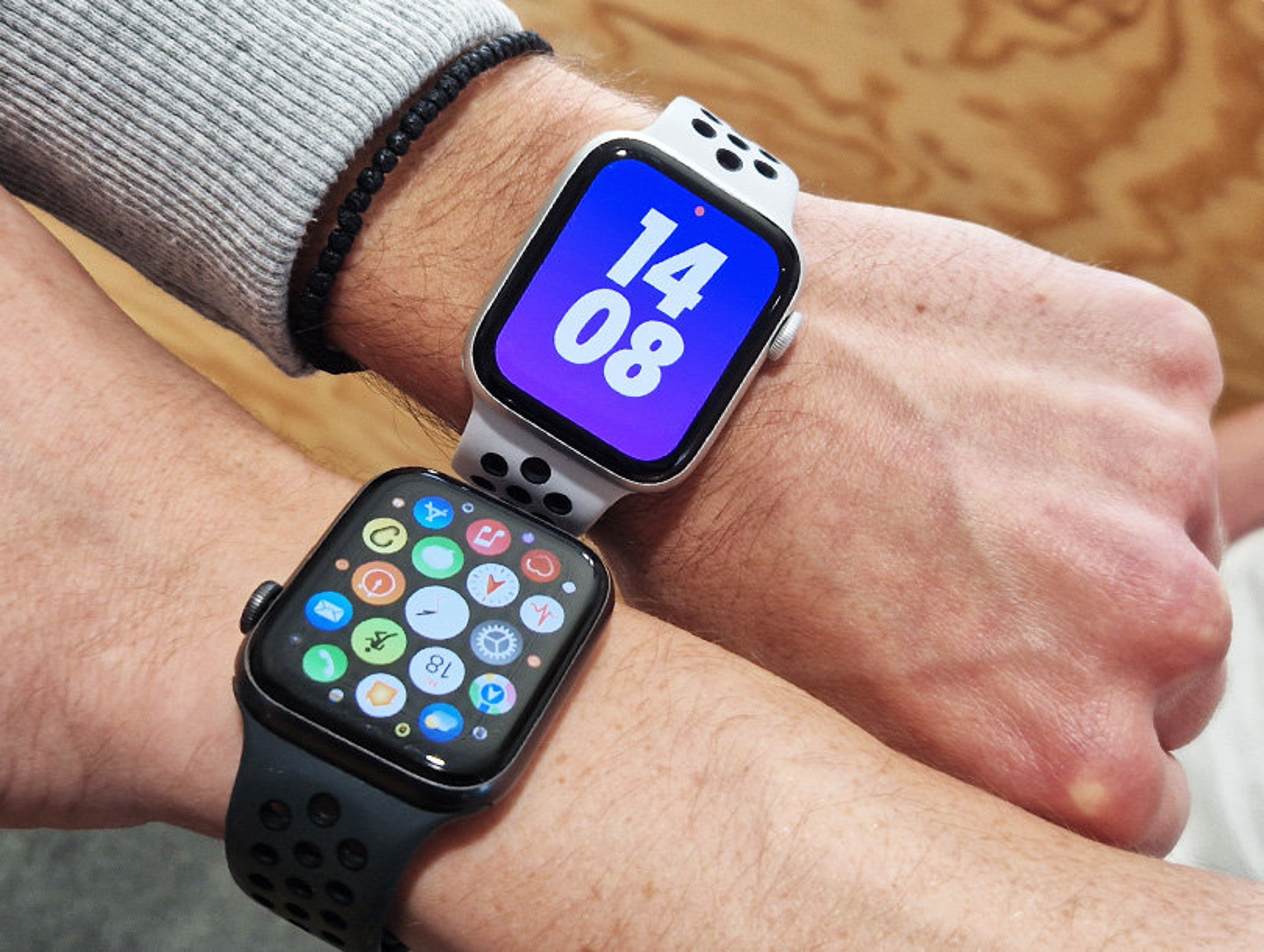 Smartwatches im Vergleich