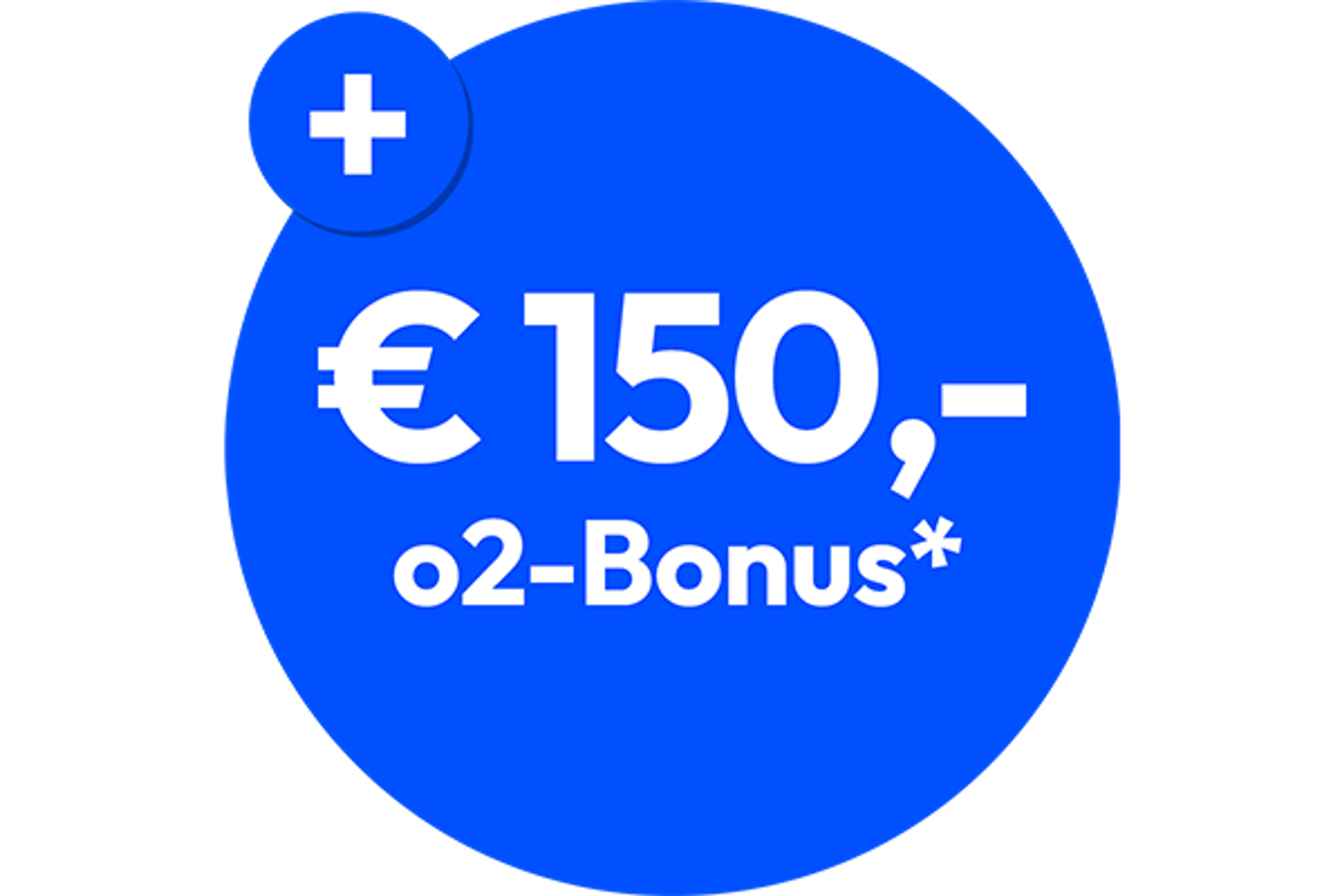 Angebote o2 Tarif-Highlight Störer Bonus