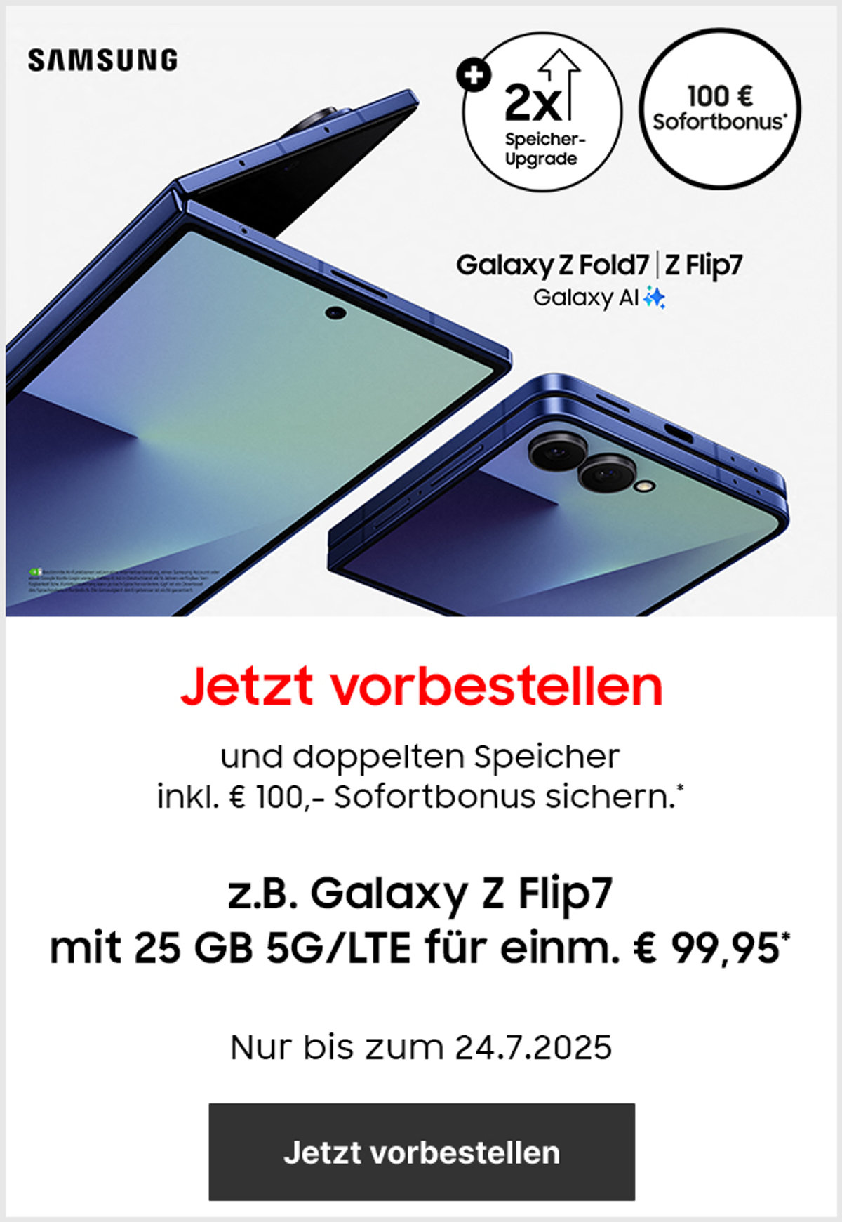 Teaserbild Angebote Z Serie Launch