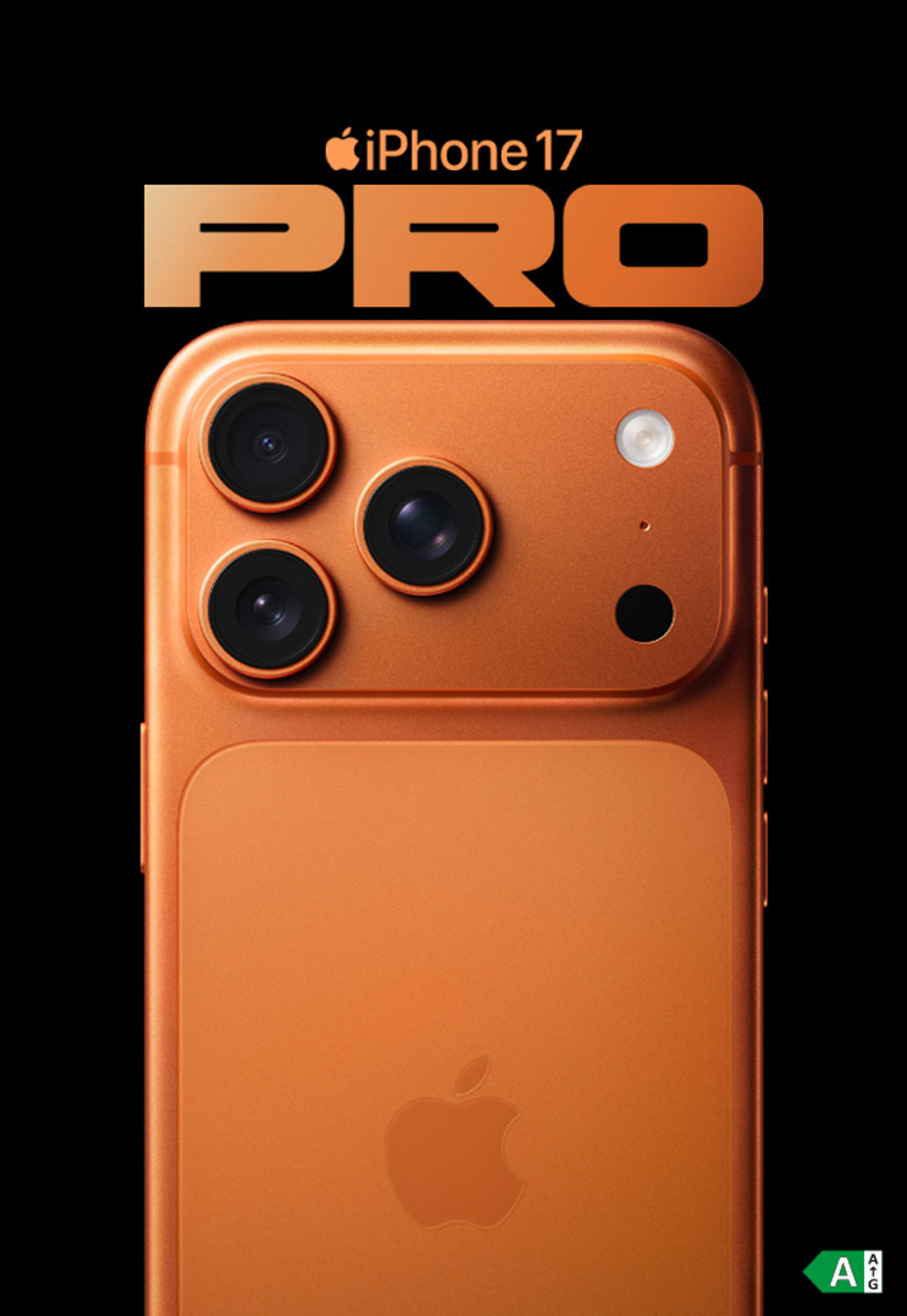 Angebote - iPhone 17 Pro - Headerbild