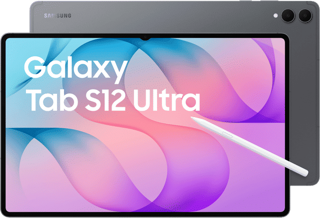 Samsung Galaxy Tab S12 Ultra
