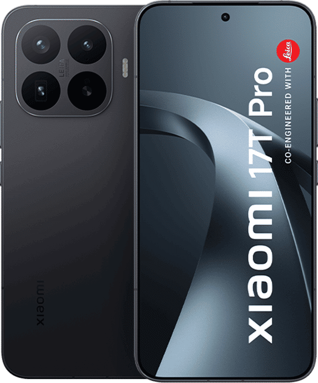 Xiaomi 17T Pro
