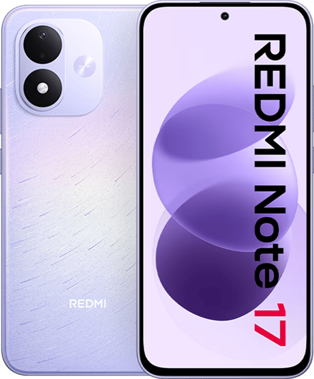Xiaomi REDMI Note 17