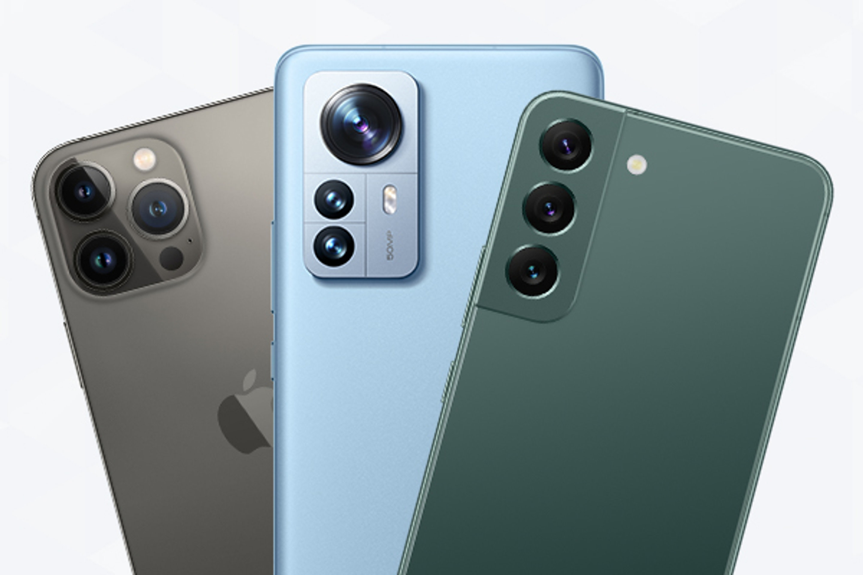 Handy-Gerätefächer: iPhone, Samsung Galaxy & Google Pixel