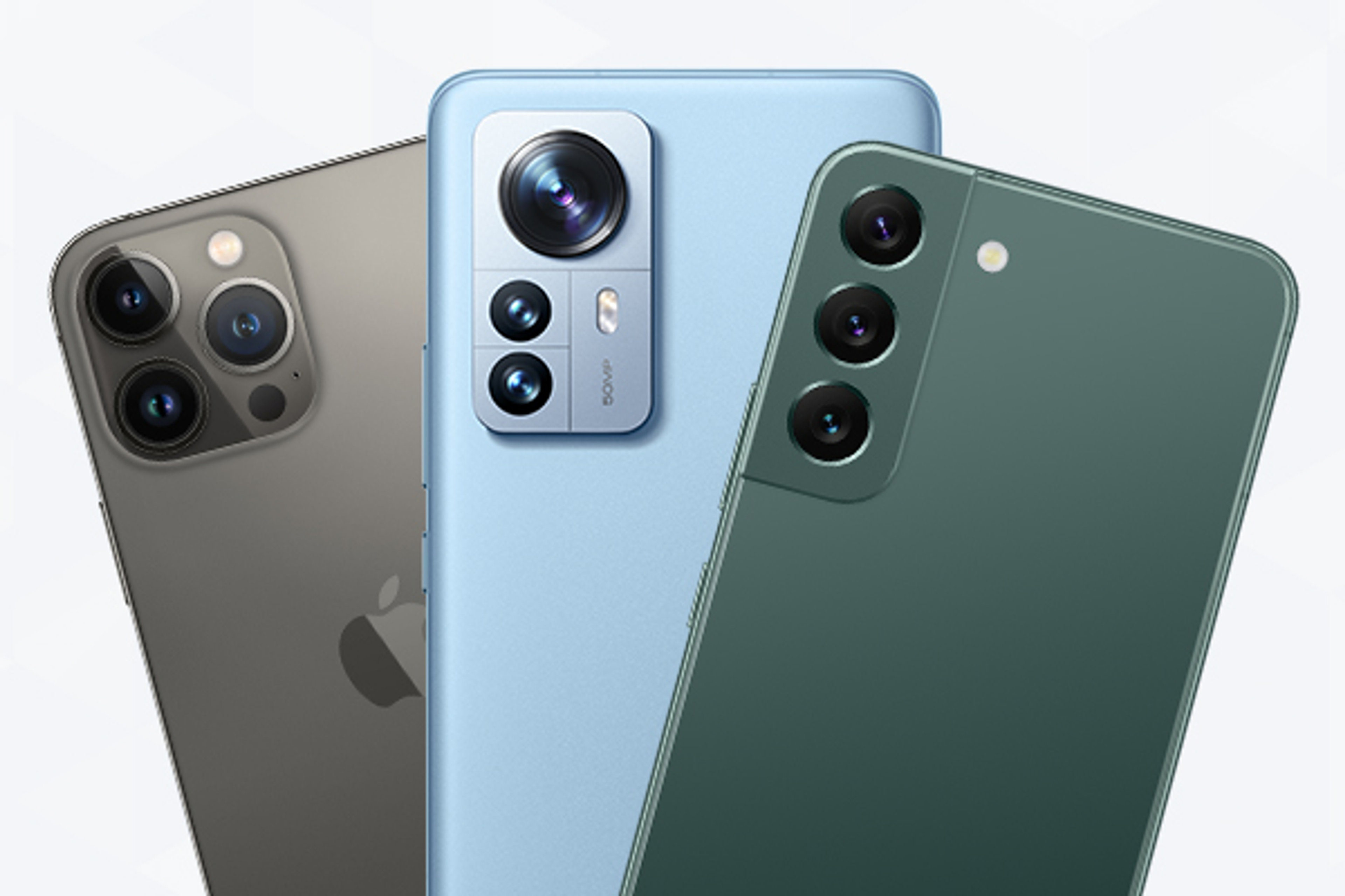 Handy-Gerätefächer: iPhone, Samsung Galaxy & Google Pixel