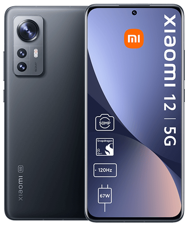 Xiaomi 12