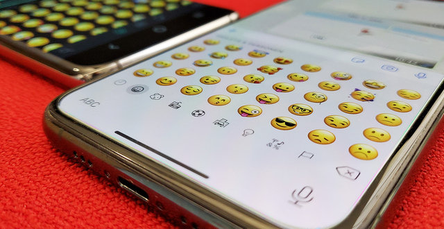 Emoji - Header Emoji Bedeutungen