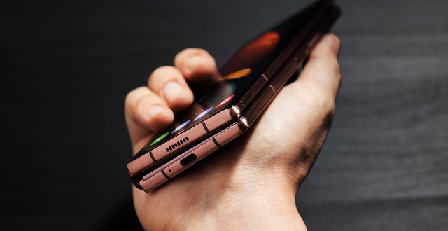 Faltbare Smartphones - Header 