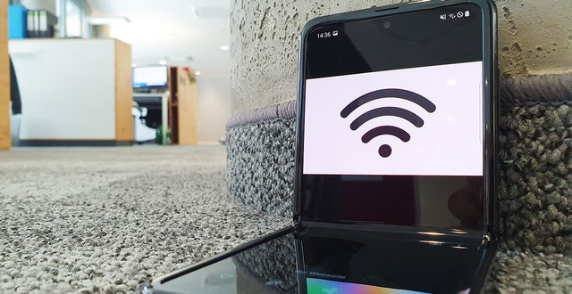 WLAN Header 