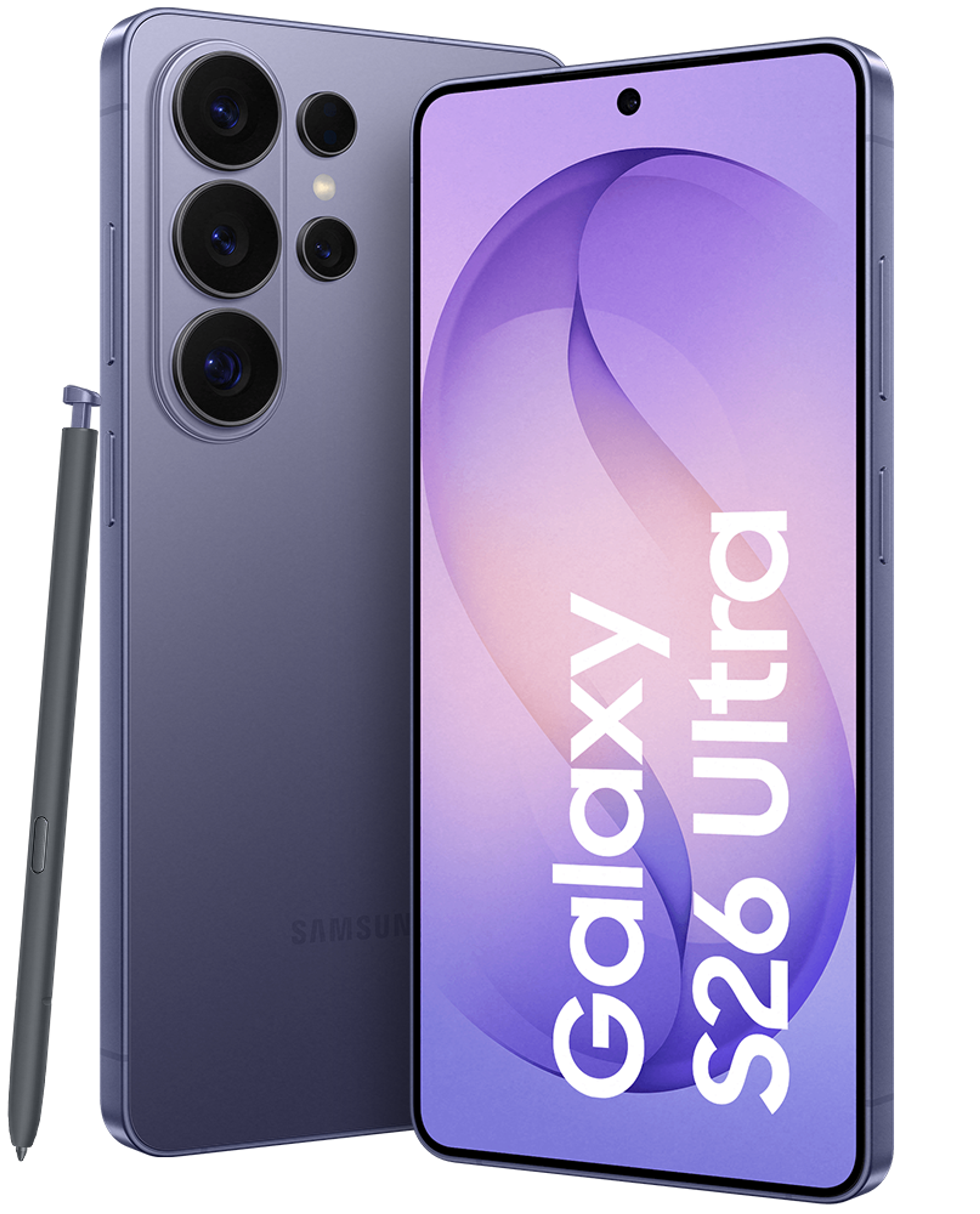 Quicknavi Galaxy S26-Serie
