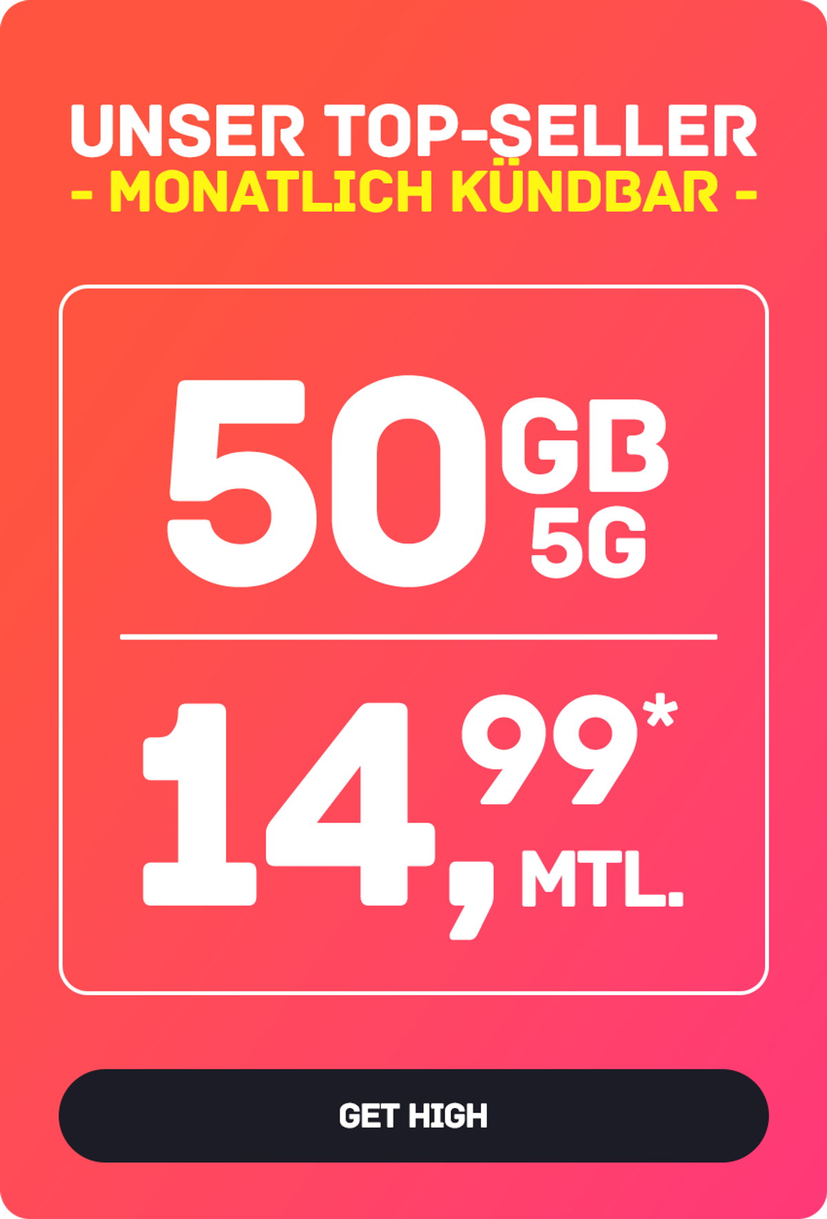 Startseite - High M Teaserbild