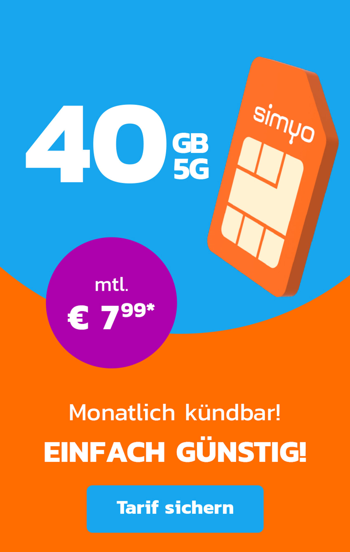 40 GB Offer