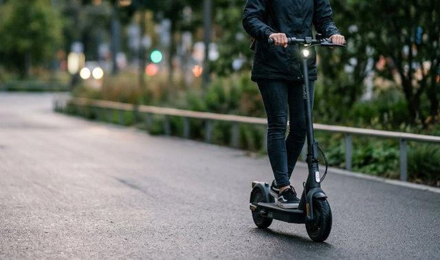 E-Scooter im Straßenverkehr: Regeln, Zulassung und Bußgelder