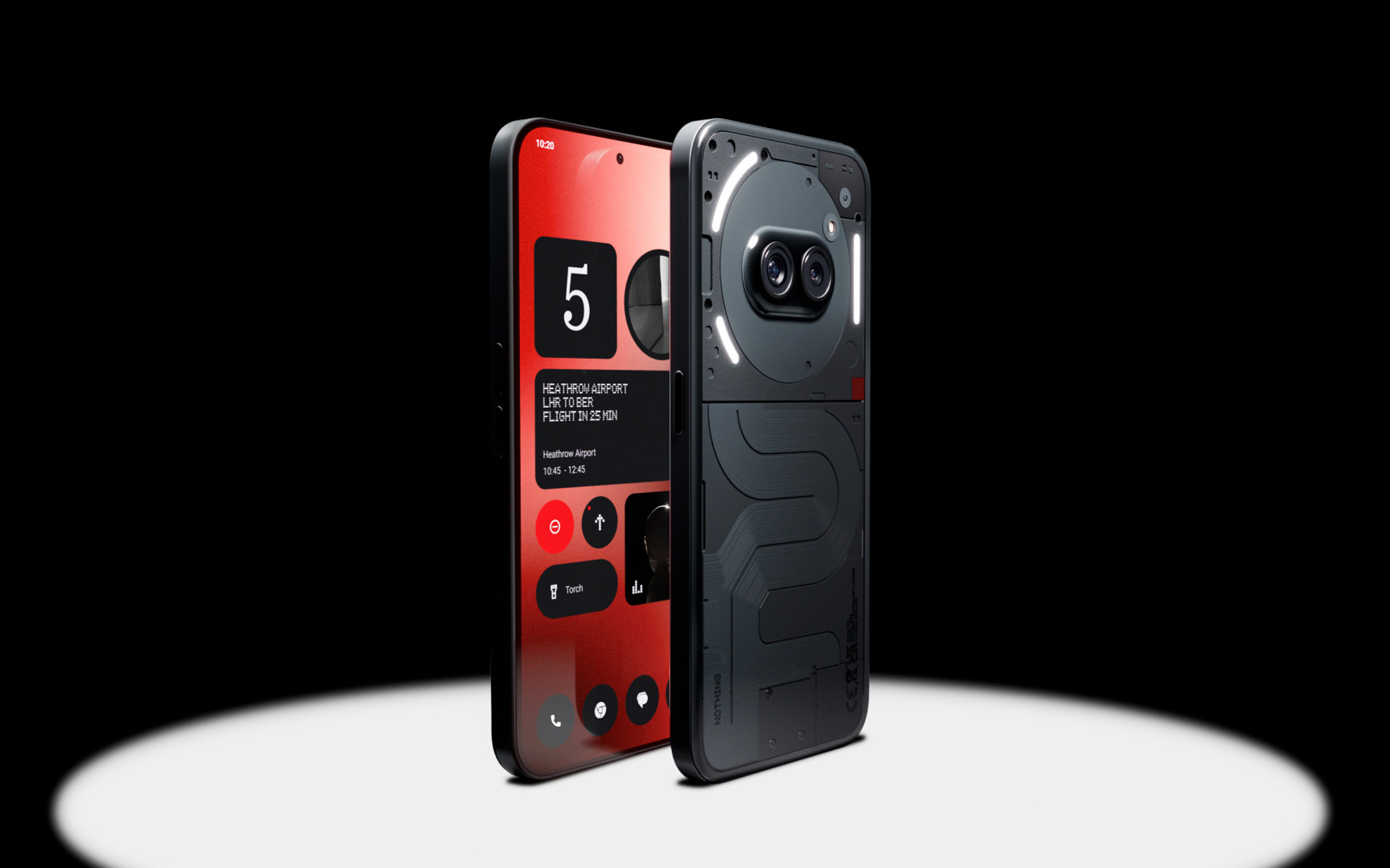 Nothing Phone (2a) - Bild Neuheiten