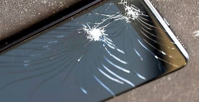  iPhone defekt - Header 