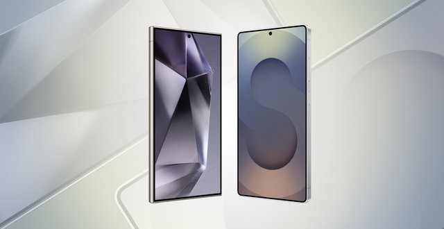Samsung Galaxy S24 Ultra vs. S25 Ultra Header 