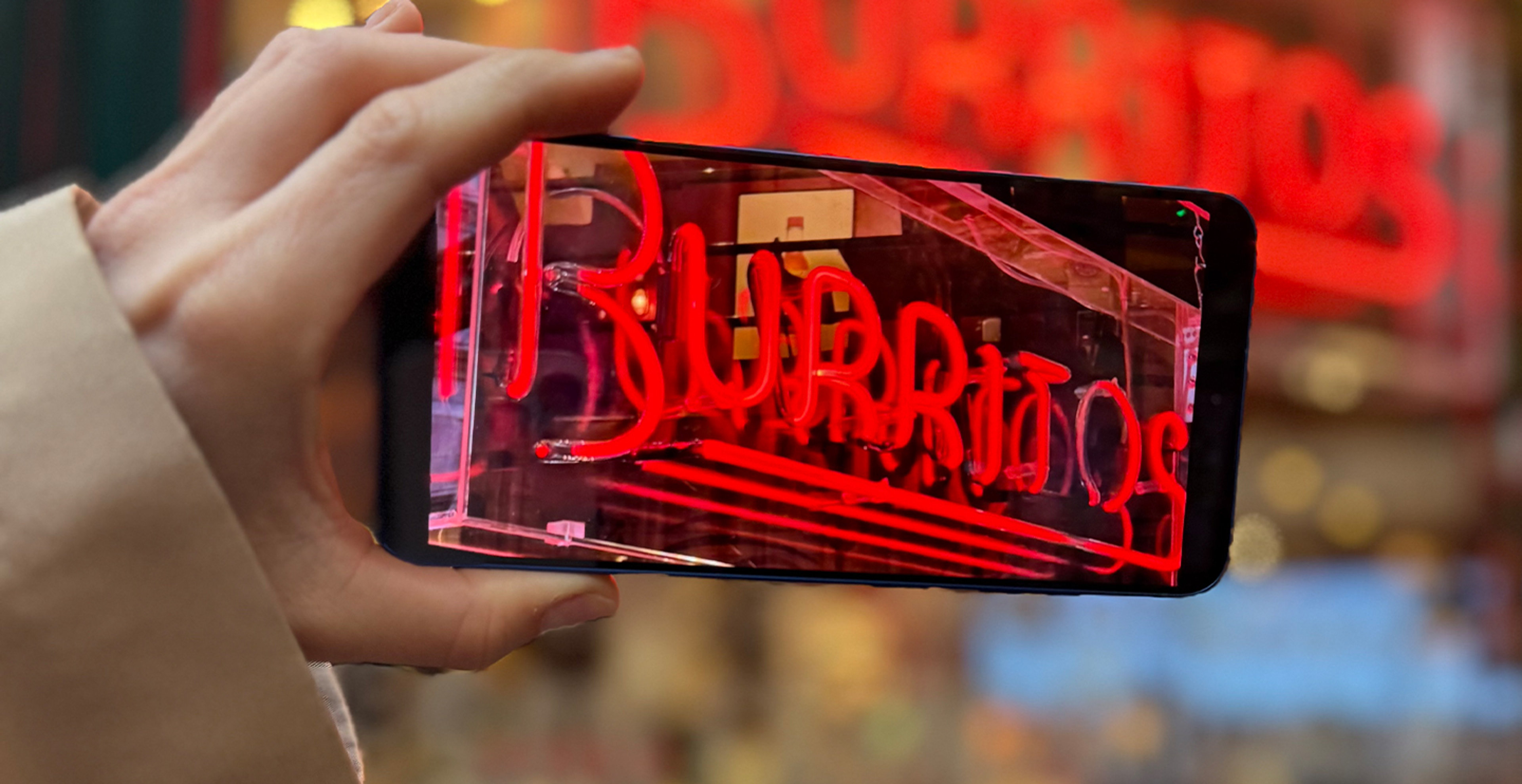 Samsung Galaxy S25 Display