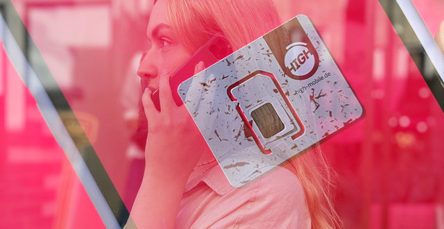 Info - SIM-Karte entsperren - Header SIM-Karte entsperren