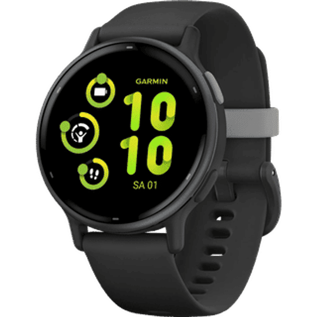 Garmin vivoactive 5 Seitenansicht Garmin vivoactive 5