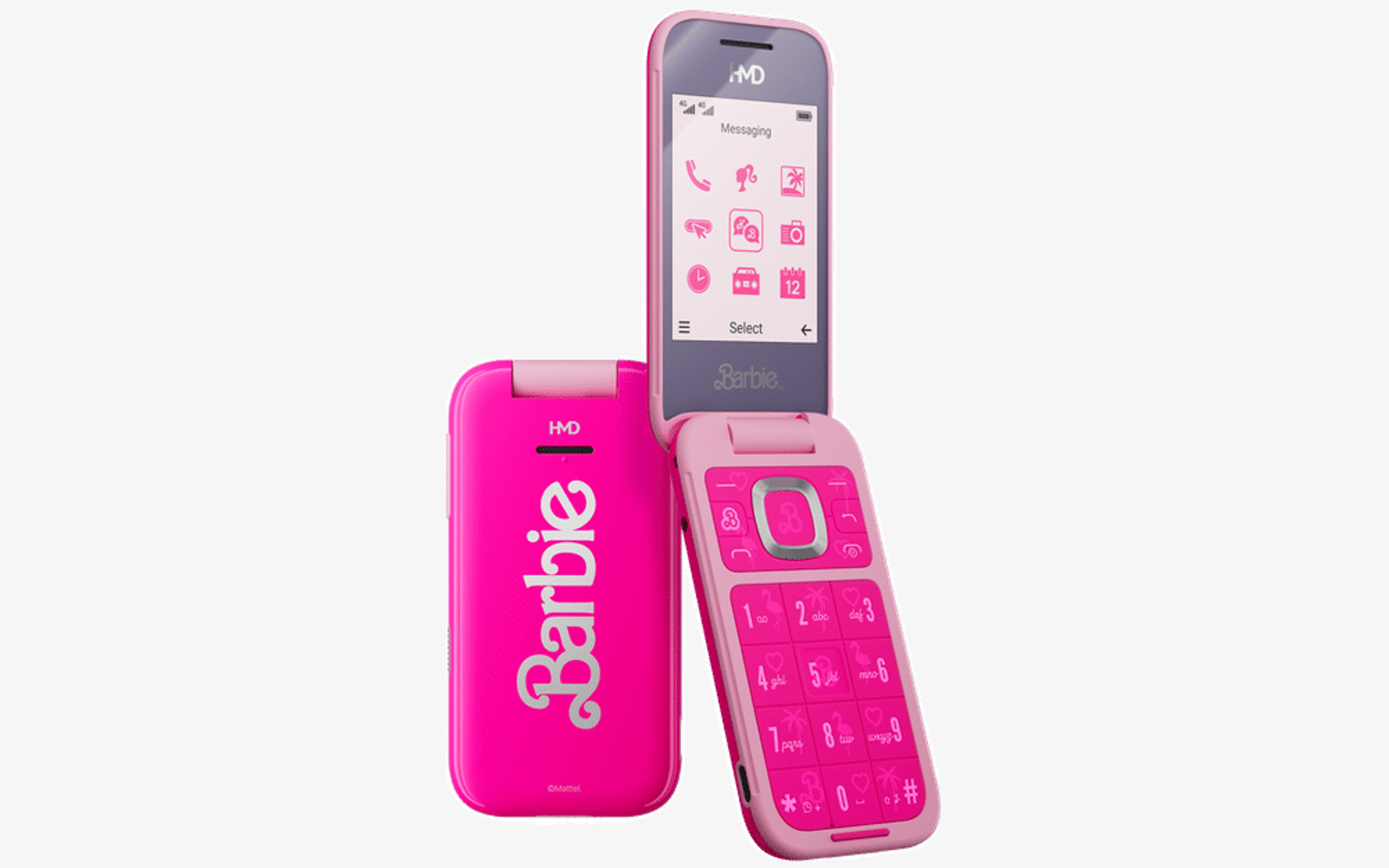 Kinderhandy Barbie Phone