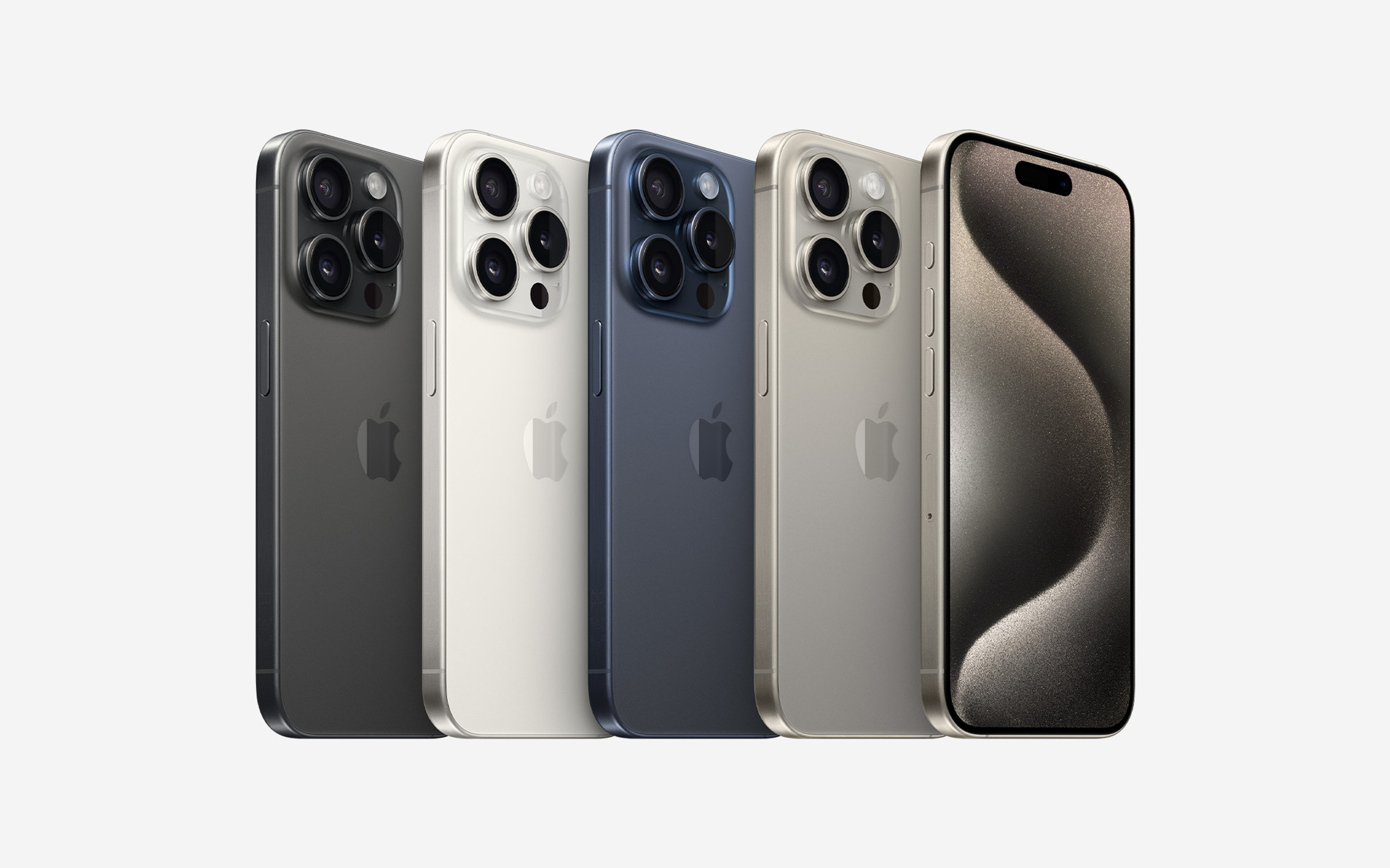 Neuheiten - Apple - iPhone 15 Pro | Max Kamera Design