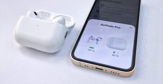 header airpods 1440x742px Die besten Kopfhörer